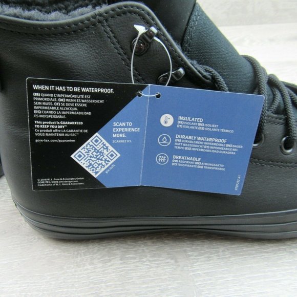 Converse GORE-TEX CTAS Waterproof Sneaker Boot - Picture 9 of 12